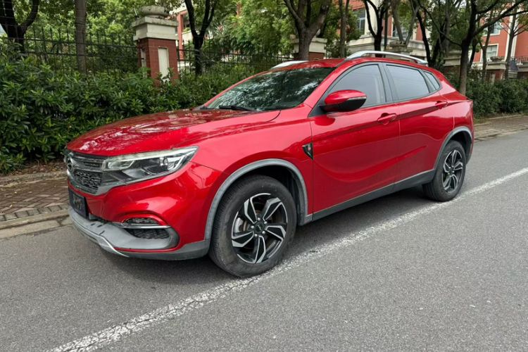 Used Land Xiaoyao 2018 1.5 GTDI Manual Silver Edition
