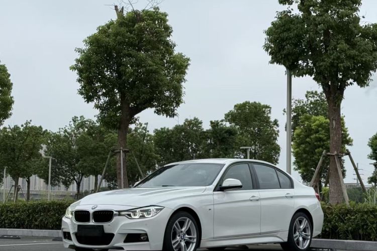 Used BMW 3 Series 2018 320i M Sport Package