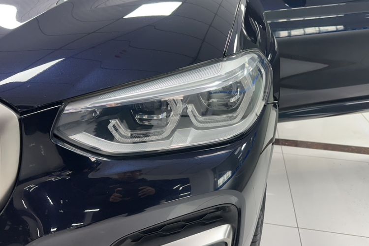 Used BMW X3 2019 xDrive28i M Sport Package