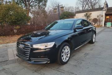Used Audi A6L 2014 TFSI Standard Model