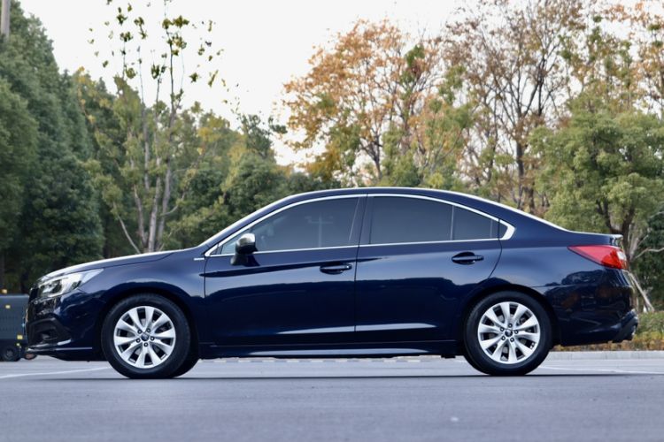 Used Subaru Legacy 2020 Revised Version 2.5i All-Wheel-Drive Fashion Edition