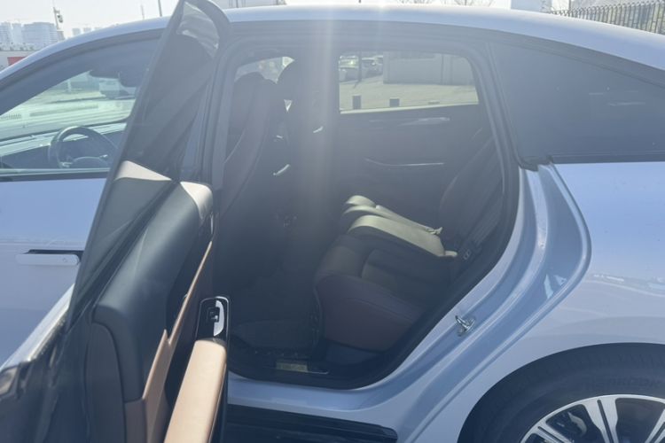 Used Leapmotor C01 2023 Range-Extended 316 Smart Edition
