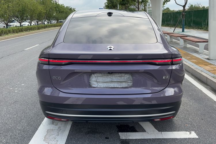 Used Nio EC6 2024 75 kWh
