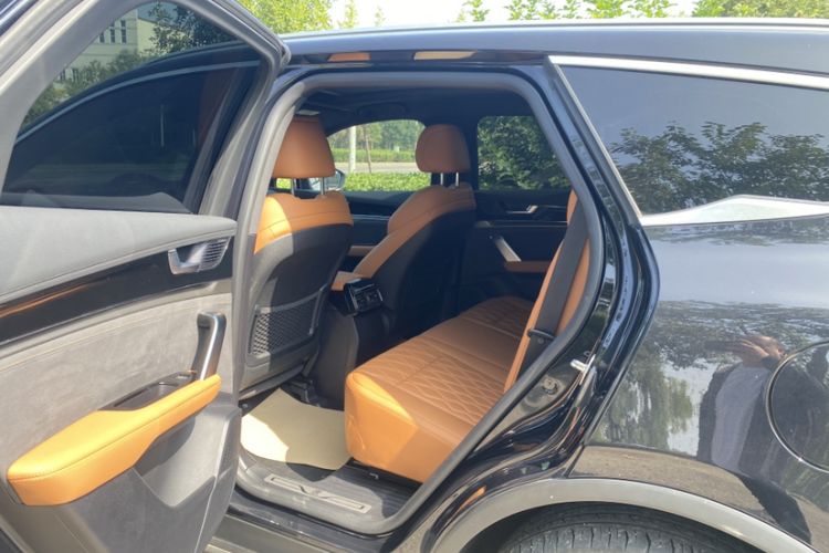 Used BYD Tang New Energy 2023 DM-i Champion Edition 112KM Prestige Model
