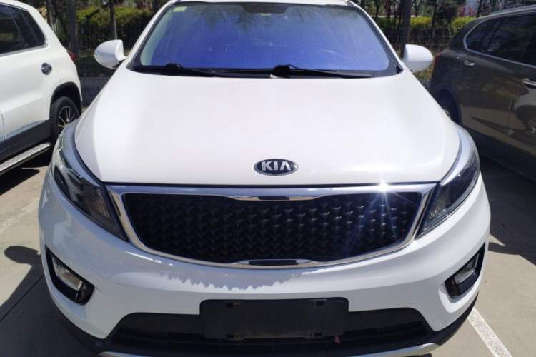 Used Kia Sportage R 2016 2.0L Automatic Two-Wheel Drive GL
