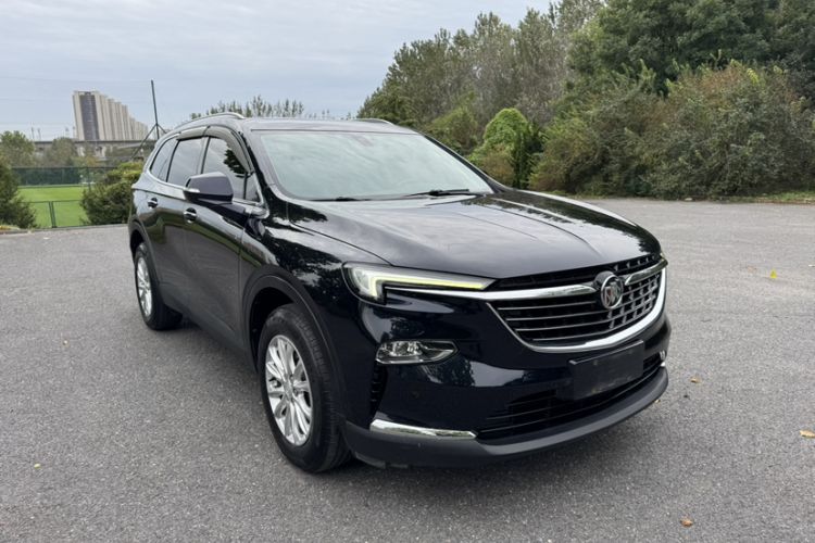 Used Buick Enclave 2020 28T Two-Wheel Drive Luxury Version
