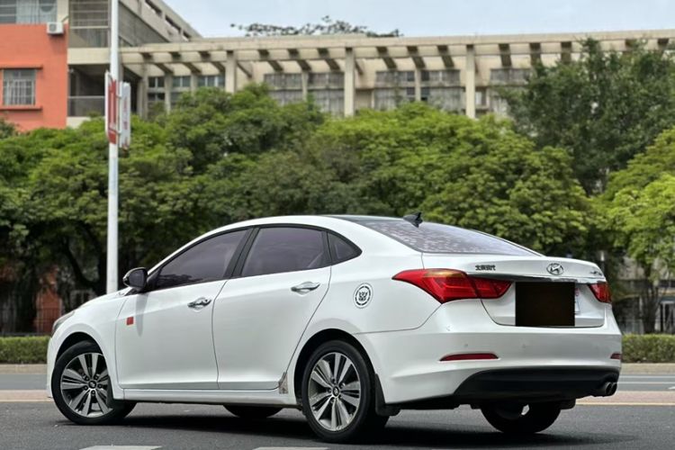 Used Hyundai Mistra 2016 1.8L Automatic Deluxe DLX Model
