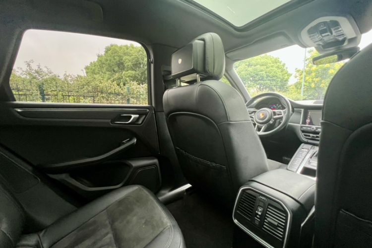 Used Porsche Macan 2018 Macan 2.0T
