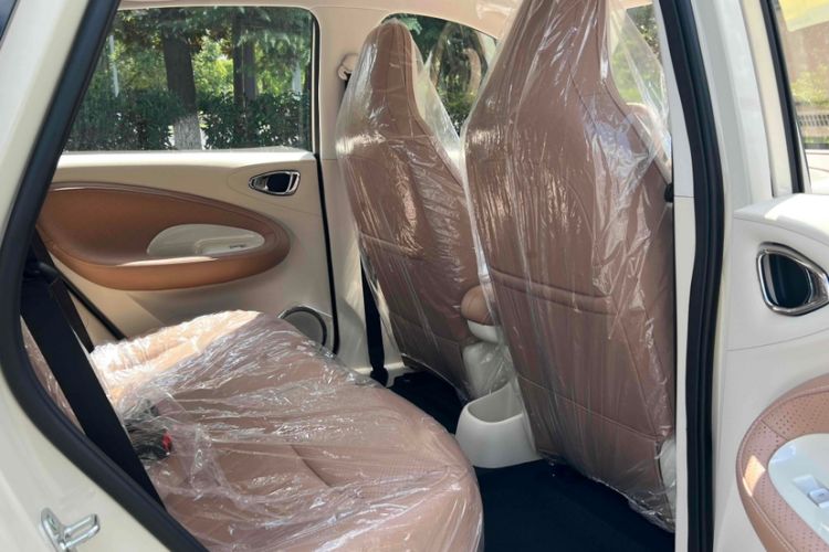 Used Wuling Bingo 2025 333 km Enjoyment Version
