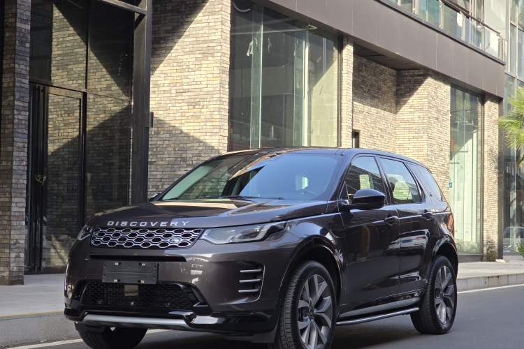 Used Land Rover Discovery Sport 2024 Luxury Custom Edition