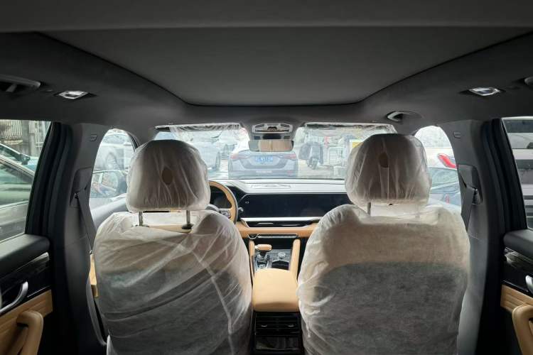 Used Geely Auto Monjaro L Intelligent Engine 2024 1.5T Tiangong Edition
