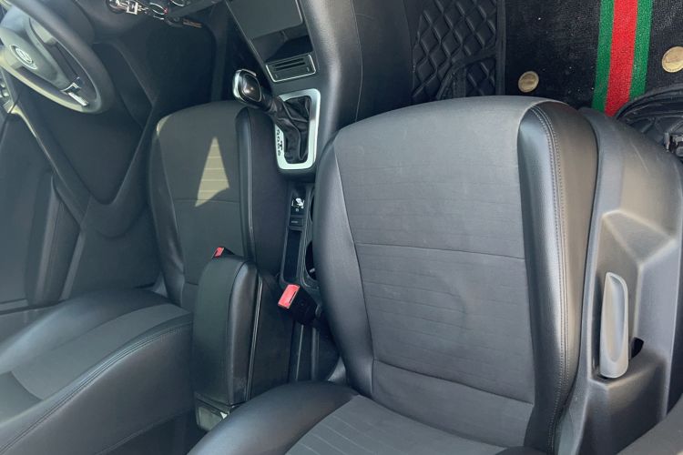 Used Volkswagen Tiguan 2015 1.8TSI Automatic Two-Wheel Drive Trend Edition
