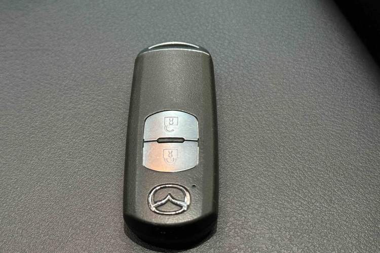 Used Mazda CX-5 2020 Revised Version 2.0L Automatic Two-Wheel Drive Smart Type
