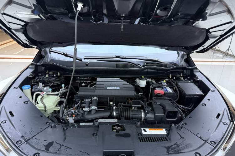 Used Honda Breeze 2021 240TURBO CVT Two-Wheel Drive Smart Enjoyment Version
