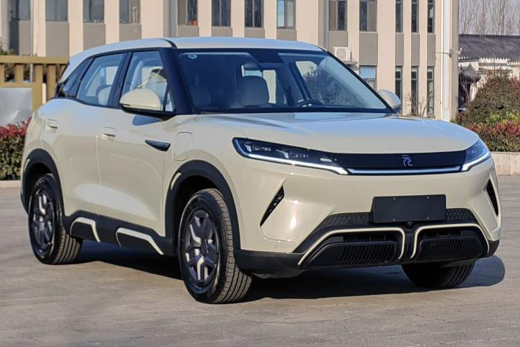 Used BYD Yuan UP 2024 401 km Active Version
