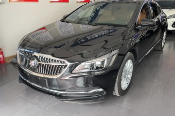Used Buick LaCrosse 2018 20T Luxury Model