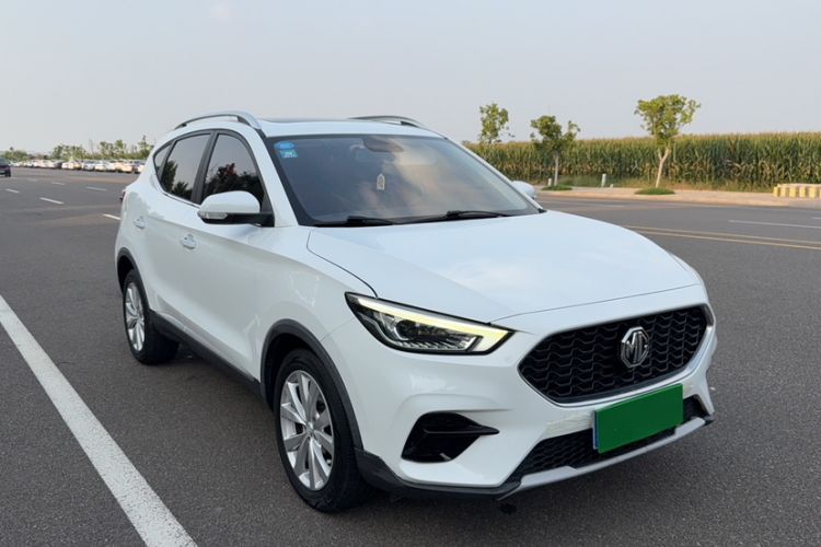 Used MG ZS 2020 180 DVVT Automatic Lite
