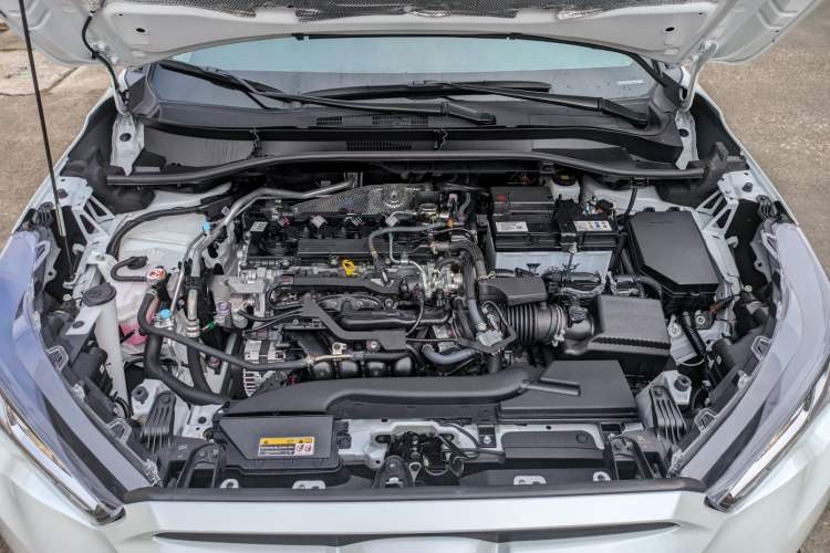 Used Toyota FRONTLANDER 2024 2.0L CVT Leading Edition
