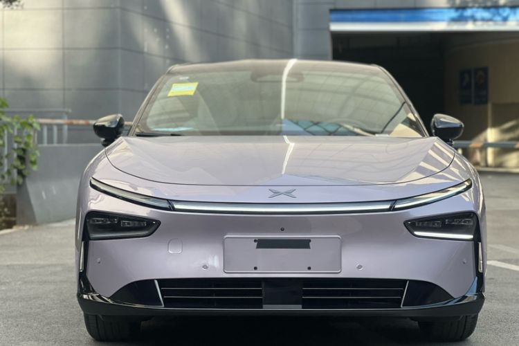 Used XPeng P7+ 2024 Long-Range Max
