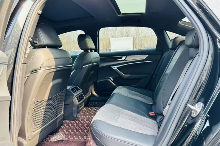 Used Audi A6L 2021 45 TFSI Prestige Dynamic Edition
