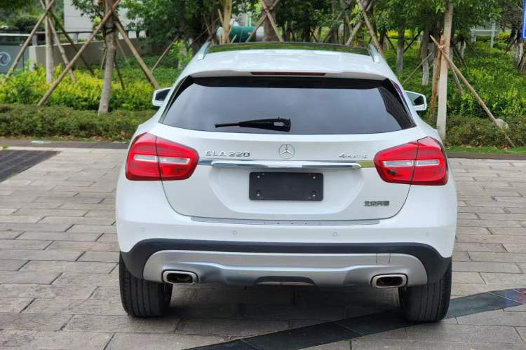 Used Mercedes-Benz GLA 2016 GLA 220 4MATIC Luxury Model