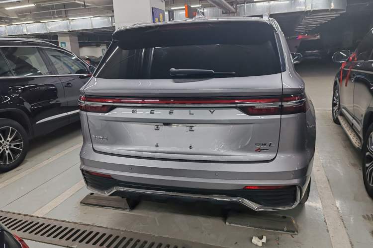 Used Geely Auto Monjaro L 2021 2.0TD High-Power Automatic All-Wheel-Drive Flagship Version
