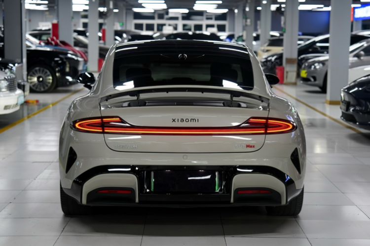 Used  SU7 2024 Four-Wheel Drive Ultra-Long Range Advanced Intelligent Driving Max Edition