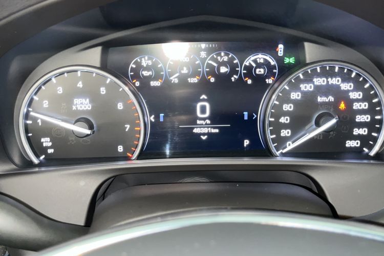 Used Cadillac CT6 2021 28T Elite Edition
