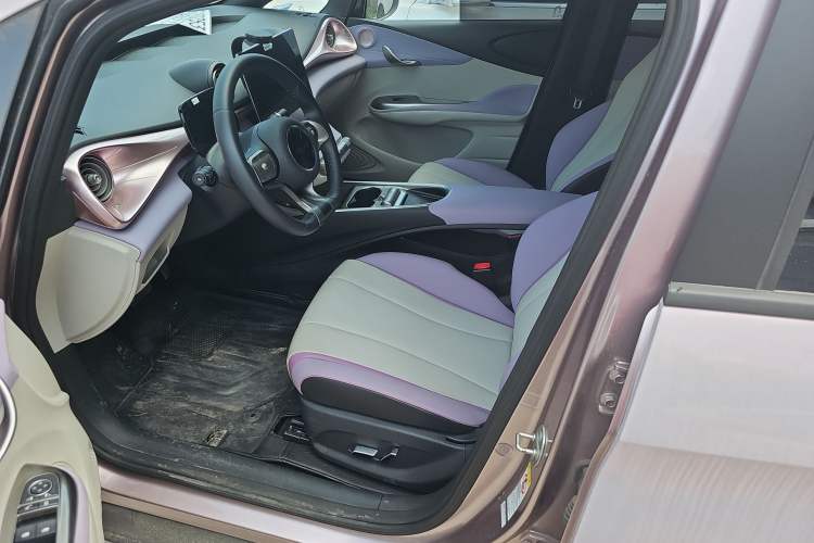 Used BYD Dolphin 2021 405 km Fashion Edition
