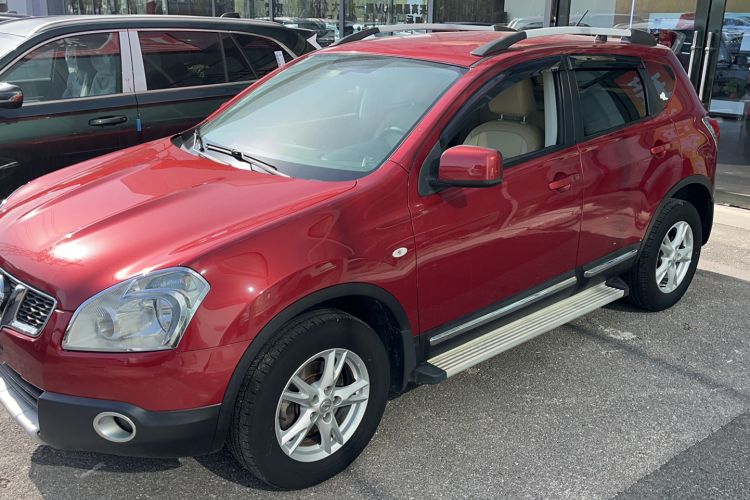 Used Nissan Qashqai 2012 2.0 XL Fire CVT 2WD
