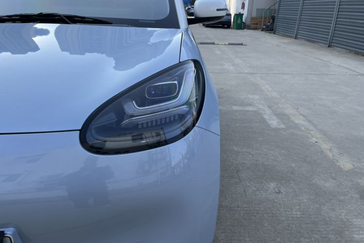 Used Wuling Bingo 2024 333 km Enjoyment Version
