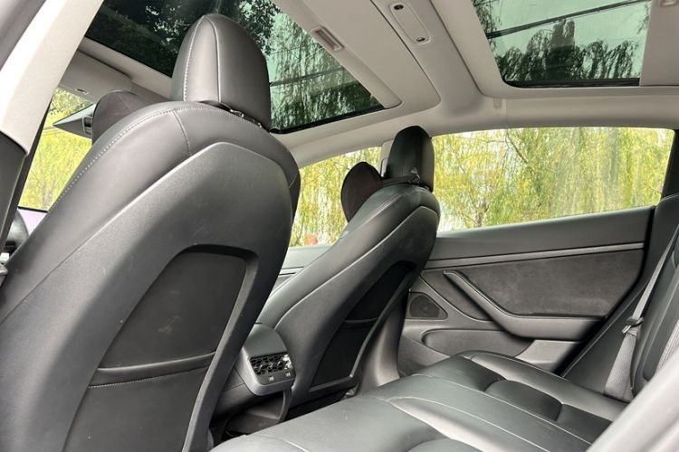 Used Tesla Model 3 2020 Standard Range Rear-Wheel Drive Upgraded Version
