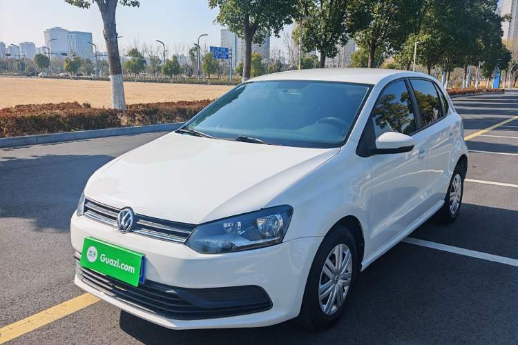 Used Volkswagen Polo 2018 1.5L Manual Drive-Comfort Model