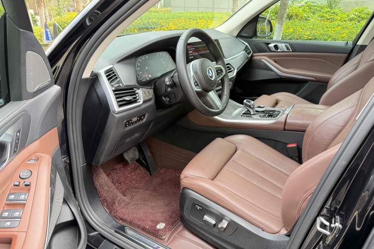 Used BMW X5 2020 xDrive40i M Sport Package
