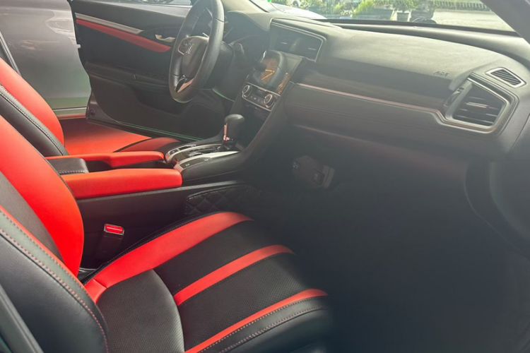 Used Honda Civic 2019 220TURBO CVT Dynamic Edition China VI Emission Standard
