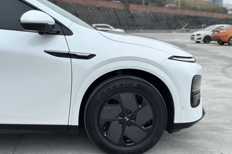 Used XPeng G6 2025 625 Long-Range Max Flagship Edition