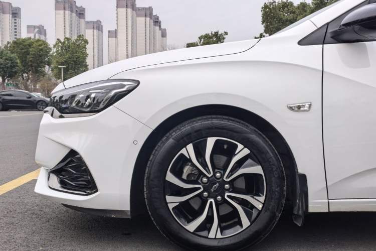 Used Chevrolet Monza 2019 RS 330T Automatic Sporty Edition China VI Standard
