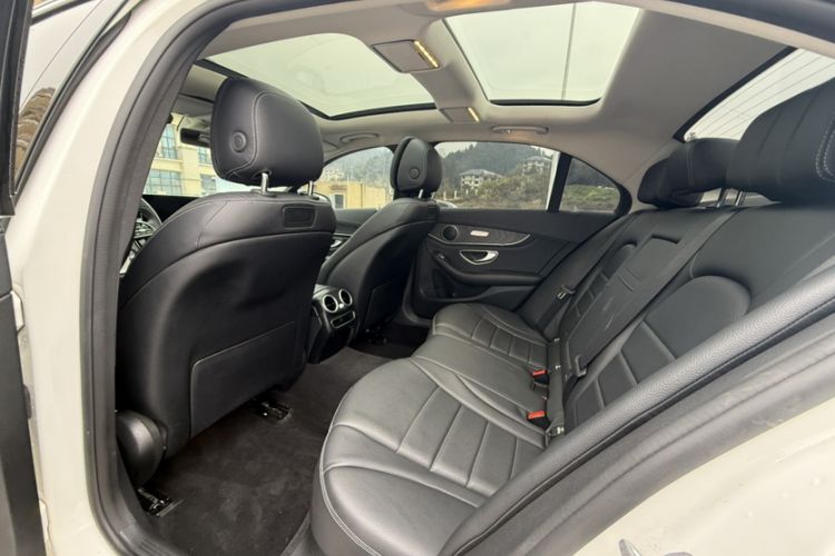 Used Mercedes-Benz C-Class 2019 C 260 L Sport Edition
