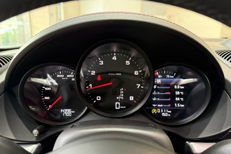 Used Porsche 718 2020 Boxster 2.0T