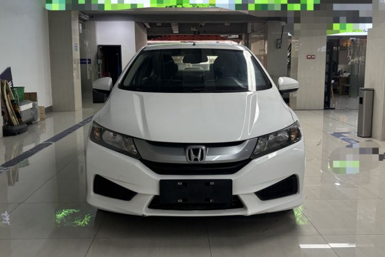 Used Honda City 2015 1.5L CVT Comfort Version
