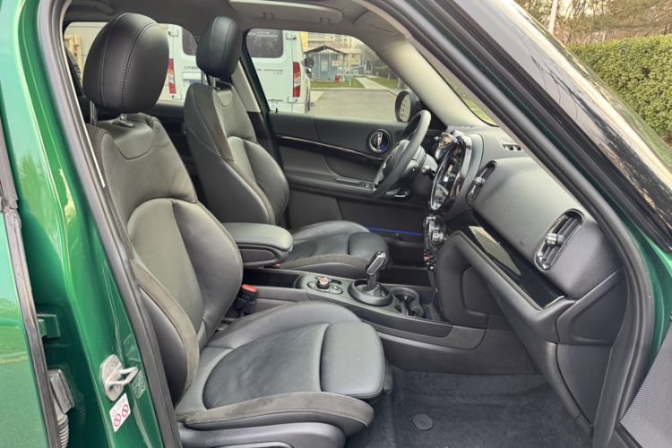 Used  Countryman 2020 2.0T COOPER S