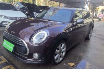 Used MINI Clubman 2016 Revised Version 1.5T COOPER Connoisseur Edition