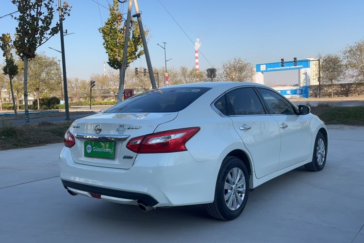 Used Nissan Teana 2016 Revised Version 2.0L XL Comfort Edition
