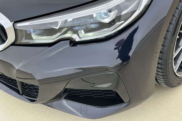 Used BMW 3 Series 2021 Facelifted 320Li M Sport Package

