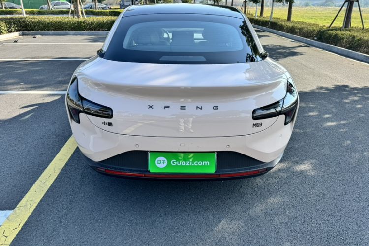 Used XPeng MONA M03 2024 620 with Ultra-Long Range
