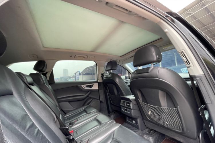 Used Audi Q7 2019 55 TFSI Technology Edition
