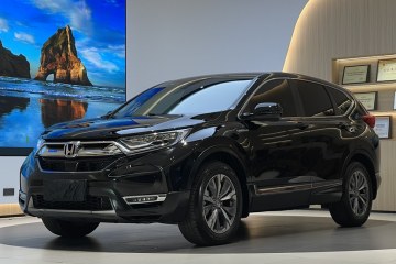 Used Honda CR-V 2019 Rui·Hybrid 2.0L 2WD Pure Drive Version China VI Emission Standard