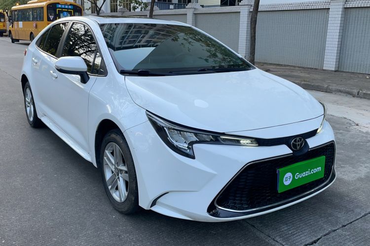 Used Toyota Levin 2022 185T CVT Luxury Edition
