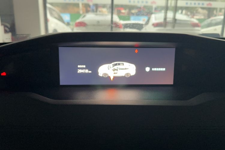 Used Changan UNI-V 2024 1.5T Prestige Edition
