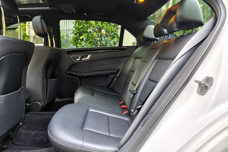 Used Mercedes-Benz E-Class 2014 Restyled E 260 L Sport Edition